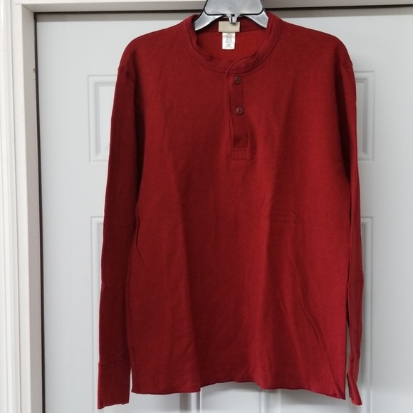 L.L. Bean Other - L.L. Bean Henley